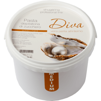 Сахарная паста DIVA средняя, 450 г